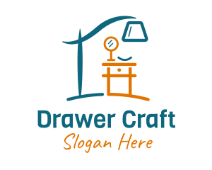 Modern Lamp Drawer logo