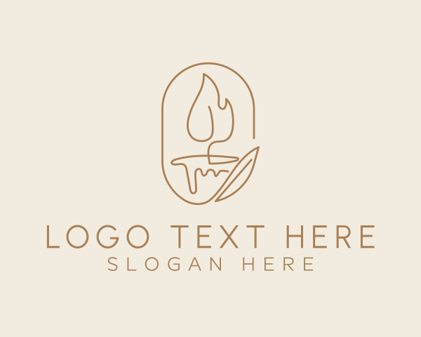 Vigil logo example 1