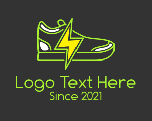 Lightning Bolt Shoes logo