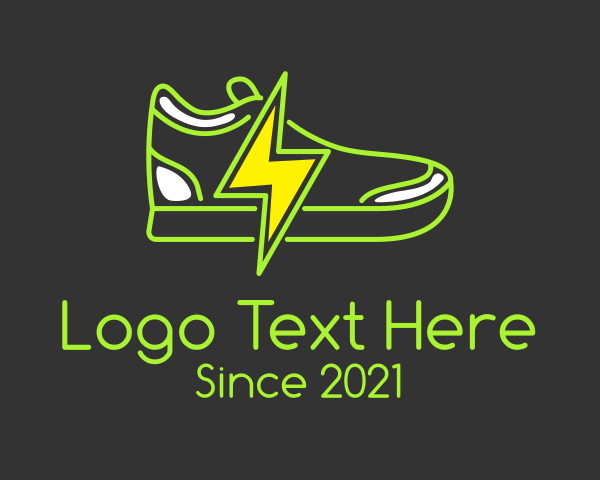 Athletic Apparel logo example 2