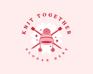 Beanie Hat Knitting logo