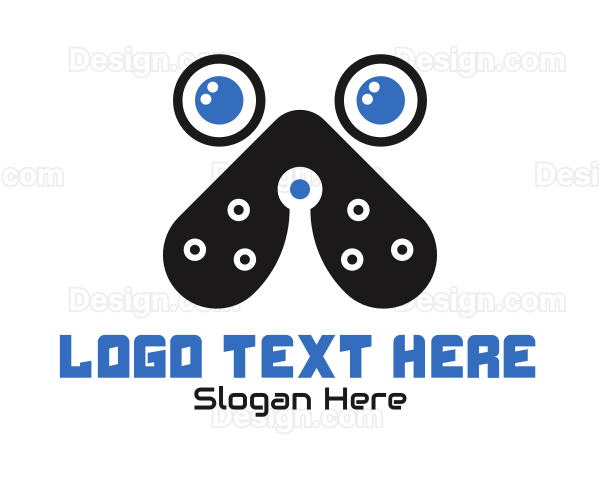 Tech Dog App Logo