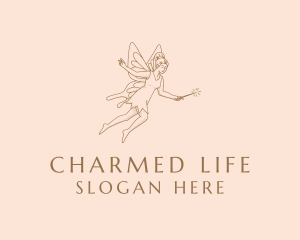 Fancy Wing Fairy logo