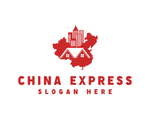 China City House logo