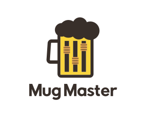 Beer Mug Equalizer logo