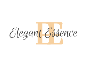 Elegant Feminine Business logo design