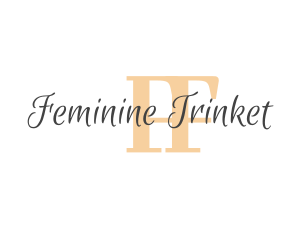 Elegant Feminine Business logo design