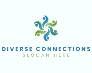 Community People Charity logo