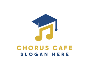 Music School Academy logo