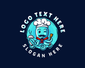 Octopus Chef Culinary logo