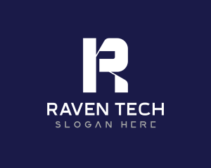 Computing Tech Developer logo design