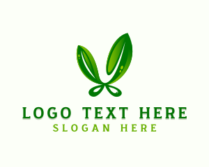 Gardening Leaf Shears logo