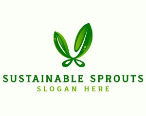 Gardening Leaf Shears logo