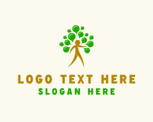 Human Wellness Tree Chat logo