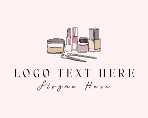 Beauty Cosmetic Makeup logo