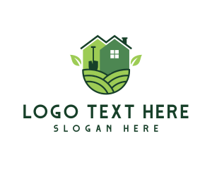 Home Lawn Landscaping logo