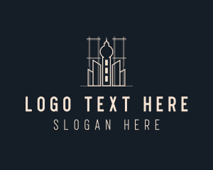 Hotel Establishment Architecture logo