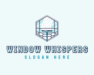 Window Cleaner Disinfection logo