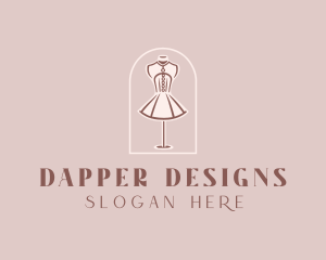 Fashion Dress Alteration  logo