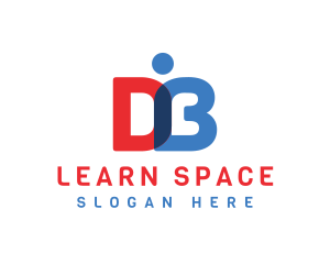 D & B Book logo