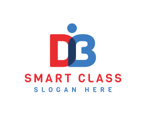 D & B Book logo