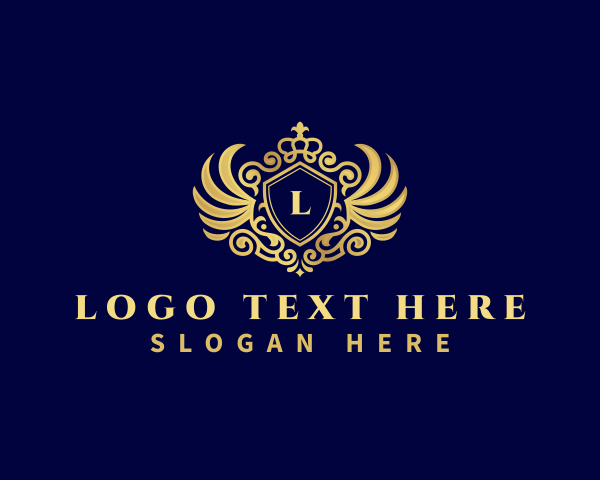 Classic logo example 4