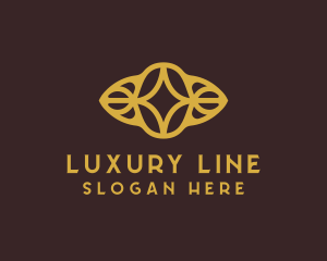 Luxury Premium Company  logo design