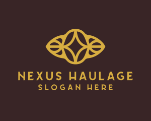 Luxury Premium Company  logo design