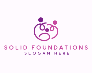 Family Support Foundation  logo