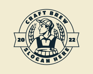 Malt Beer Brewery  logo
