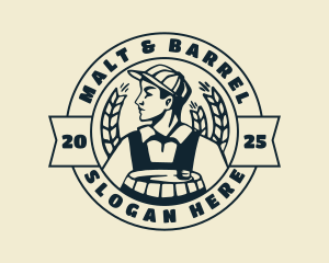 Malt Beer Brewery  logo