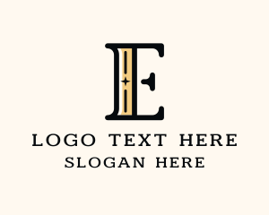 Startup Professional Fashion Logo