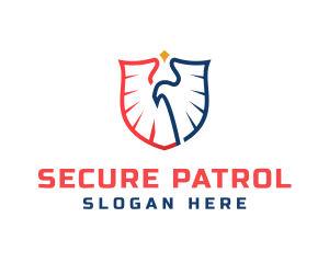 Hawk Protection Shield logo