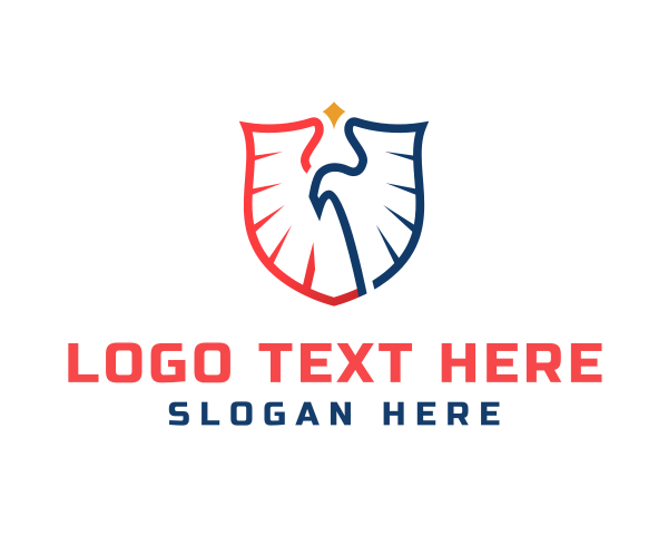Political logo example 1