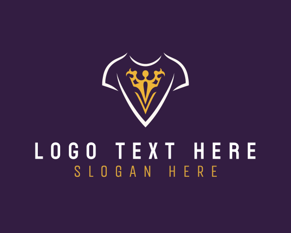 Apparel logo example 3