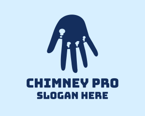 Hand Factory Chimney  logo