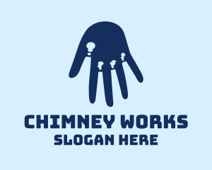 Hand Factory Chimney  logo
