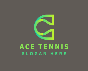 Tennis Sports Championship logo