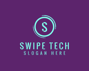 Streaming Tech Software logo design