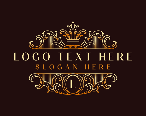 Luxury logo example 4