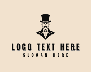 Gentleman Fashion Tailor logo