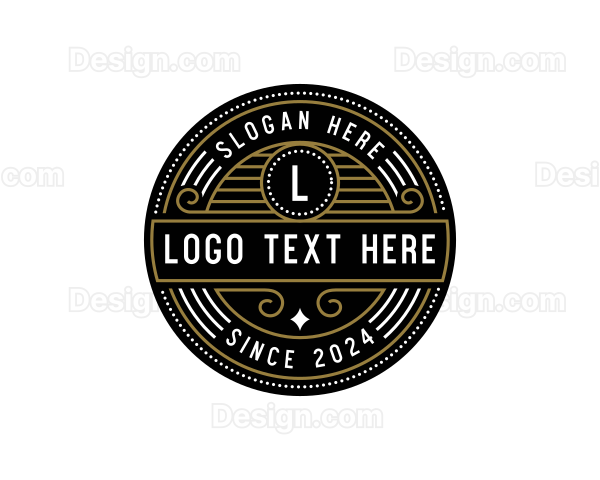 Generic Apparel Business Logo