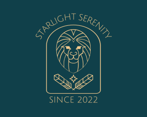 Elegant Lion Astrology logo