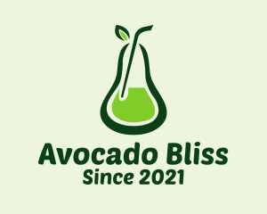 Tropical Avocado Juice logo