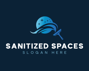 Sanitation Swish Cleaning logo