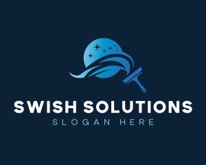 Sanitation Swish Cleaning logo