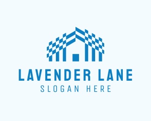 Residential Home Property Logo