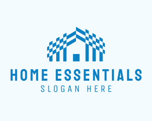 Residential Home Property logo design