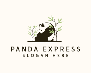 Sleeping Panda Sanctuary logo