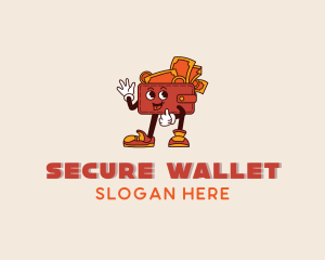 Wallet Cash Money logo